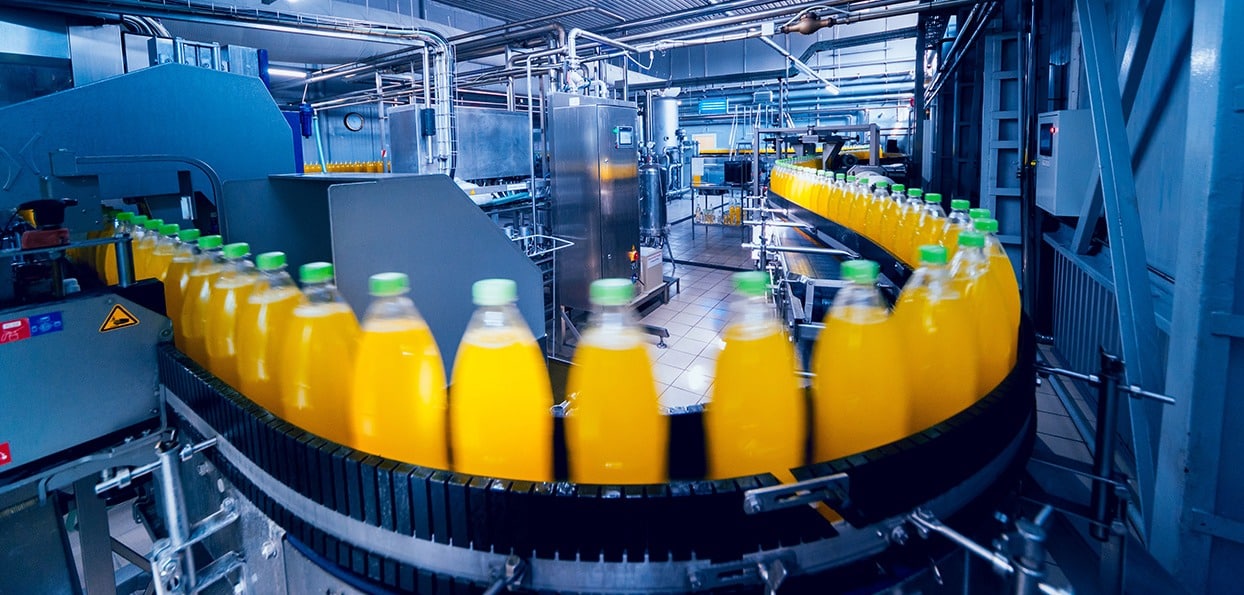 Refresco : une nouvelle usine à 110M€ en Hauts-de-France