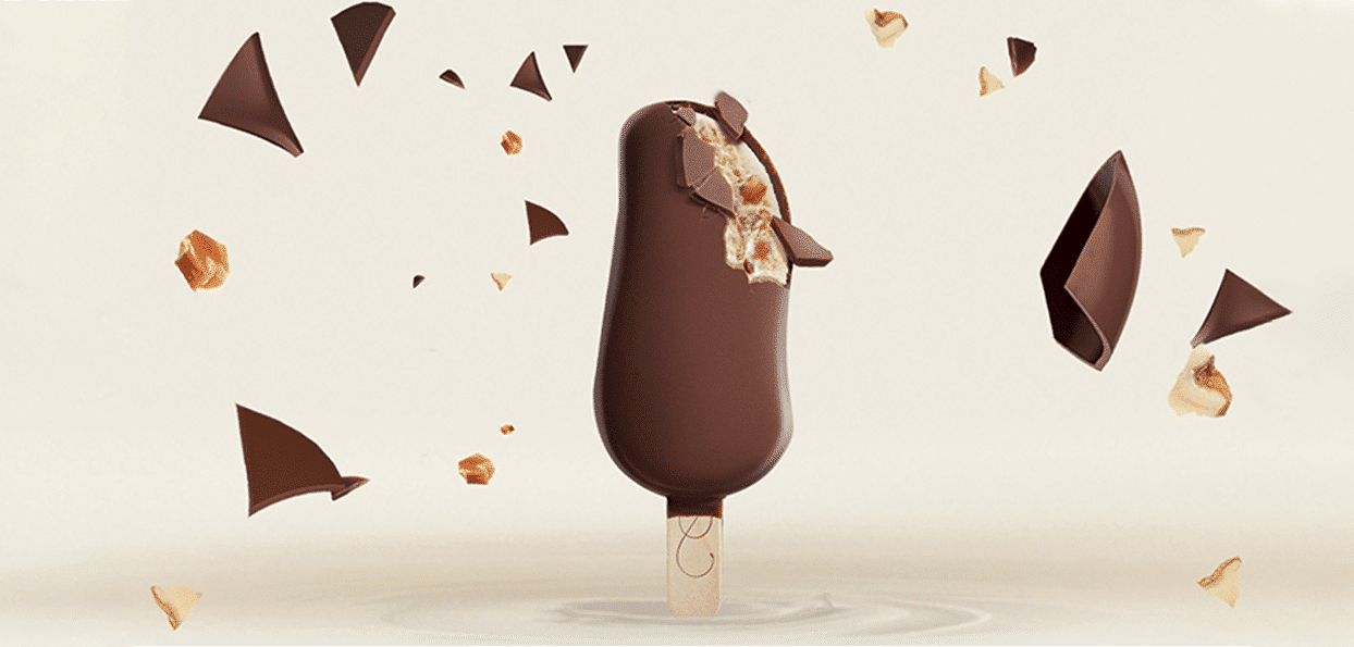 Häagen Dazs se lance dans les mini-bâtonnets