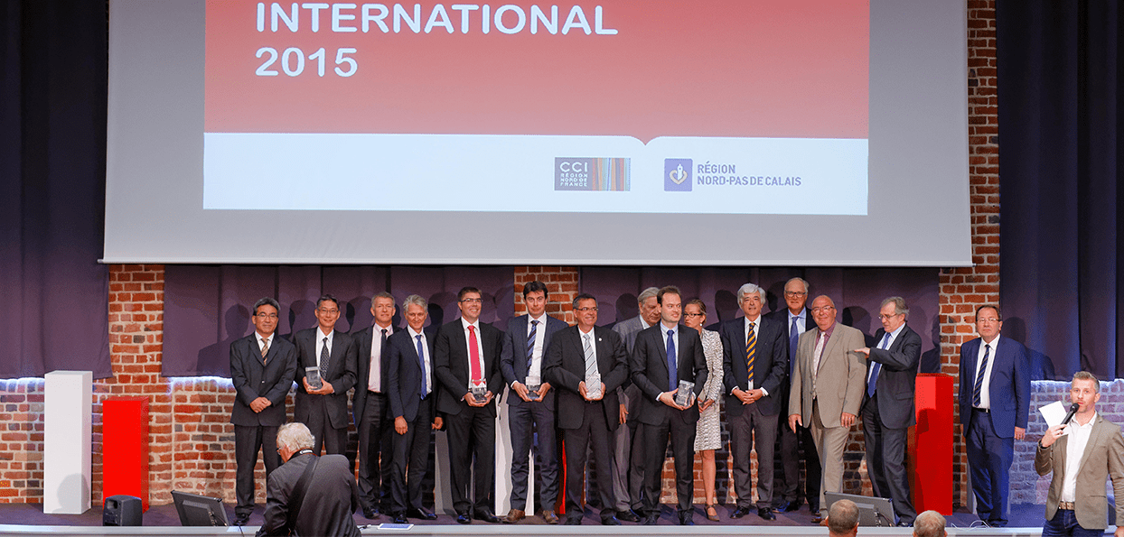 Trophées de l’investissement international 2018