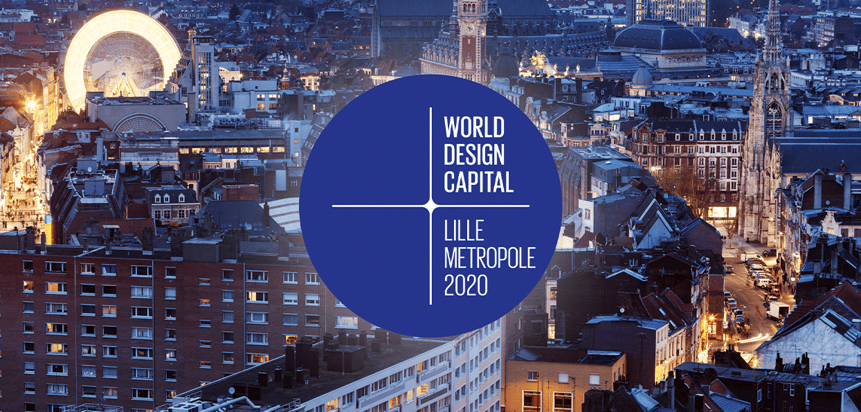 Lille Métropole 2020, World Design Capital