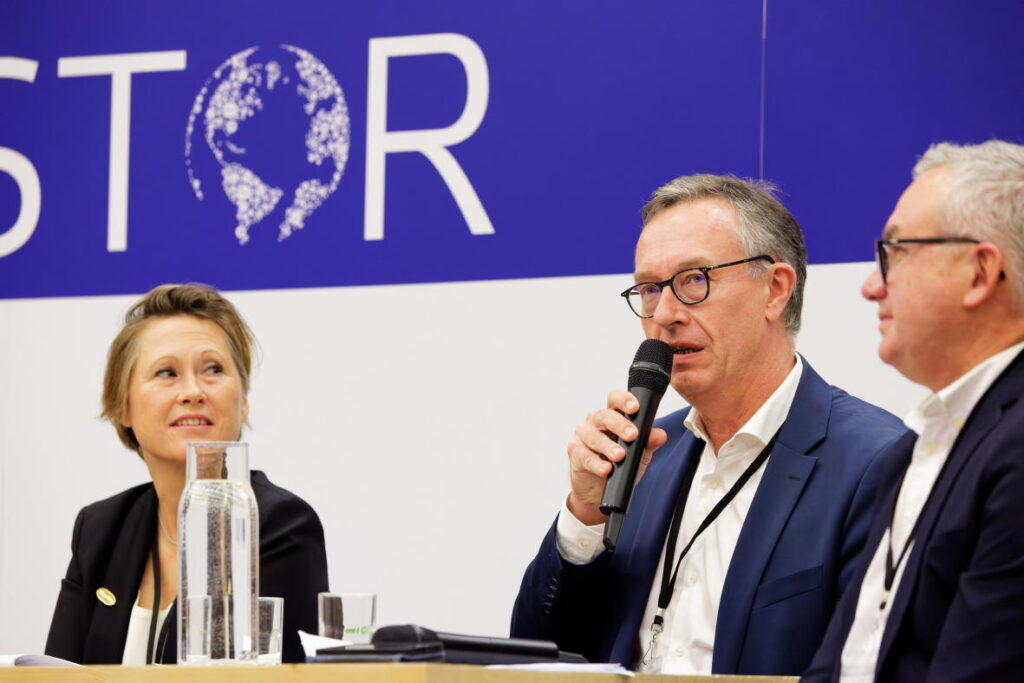 Laurent Gicquel, Secrétaire Général de l'EDHEC Business School