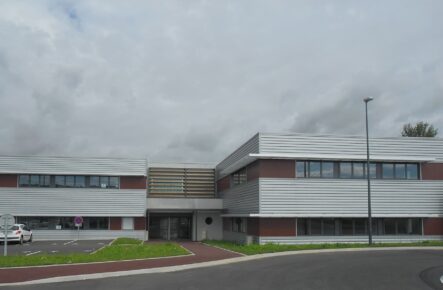 Plateau de bureaux à ROYE