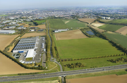 Parc D’Activités Des Autoroutes