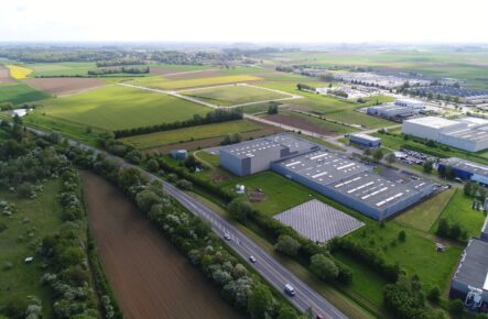 Zone Industrielle De Ruitz